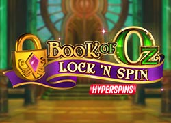 Book of Oz  'N Spin